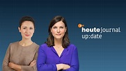 Nachrichtensendung: ZDF startet neue Spätausgabe des "Heute Journal ...