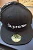 Supreme Supreme x New Era Yankee fitted hat | Grailed