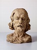 Das Haupt Johannes' des Täufers - Auguste Rodin (1877/78) - Staatliche ...