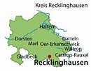 Recklinghausen (Landkreis) - Öffnungszeiten