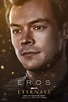 First Look At Harry Styles Eternals Poster & He Is Dazzling - Capital