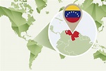 What Continent Is Venezuela In? - WorldAtlas