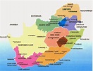 República de Sudáfrica: Generalidades de Sudáfrica