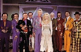 Porter Wagoner & Dolly Parton and the cast of The Porter Wagoner Show ...