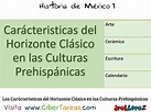 El Horizonte Clásico en las Culturas Prehispánicas 150/200_900_d.c ...