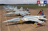 ย้อนอดีต สู่อนาคต ..... F-5 Super... - thaiarmedforce.com