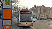 Glätte legt Buslinien lahm | Stendal