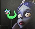 Corpse Bride Worm Bookmark Polymer Clay Tutorial (with Pictures ...