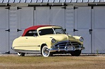 1951, Hudson, Hornet, Convertible, Classic, Old, Vintage, Usa ...