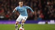 Incredible talent – Phil Foden now seizing his chance at Manchester City