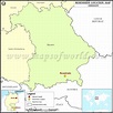 Where is Rosenheim | Location of Rosenheim in Germany Map