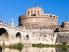castel-sant-angelo-castle-of-the-holy-angel | Roma Bella