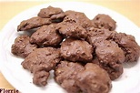 西式烘焙~巧克力豆小西餅~濃郁的巧克力香 - Florrie's pictures blog - udn部落格