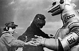 Así fue el detrás de escena de las películas vintage de Godzilla | Upsocl