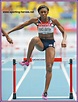 Perri SHAKES-DRAYTON - Finalist at 2013 World Championships in 400mh ...