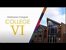 College VI: The Sixth Form at Riddlesdown Collegiate - YouTube