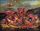Eugène Delacroix - Biografia, Romantismo, pintura, artes plásticas, obras
