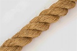 High Density Factory Wholesale 3/4 Strand Natural Jute Rope - Buy ...