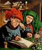 Marinus van Reymerswaele (c. 1490-c. 1567) -- Two Tax Collectors — Part ...