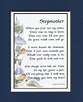 Stepmother Gift Stepmother Poem Stepmother Print Stepmother - Etsy ...