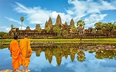 Religious Beliefs In Cambodia - WorldAtlas