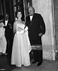 Janet Lee Bouvier Auchincloss and her second husband, Hugh D ...