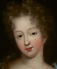 Portrait de Marie Angélique de Scorailles, duchesse de Fontanges