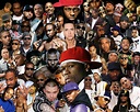 The 100 Best Rappers Of All Time Ranked By Hip Hop Heads