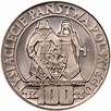 Poland 100 Złotych Y 57 Prices & Values | NGC