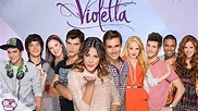 Los personajes de la serie Violetta - abcdesevilla.es