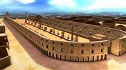 Circus Maximus - Rome tourist attractions