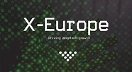 X-Europe | Driving Deeptech Growth