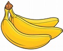 Top 126 + Bananas animadas para dibujar - Argentinosteakhouse.com.mx