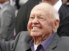 Mickey Rooney (1920-2014), Legendary Star Of Television, Stage And Screen