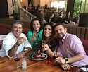 Carlos Reinoso V on Twitter: "Celebrando a mi hija Karla31 años con mi ...