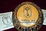 AMIFIL 2017 Clausura – Círculo Amigos de la Filatelia