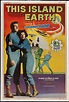 This Island Earth (1955) | Classic sci fi movies, Science fiction movie ...