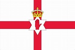 NORTHERN IRELAND FLAG - Elmers Flag and Banner