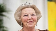 La reina Beatriz de Holanda anuncia su abdicación con 74 años