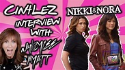 Interview with Nikki & Nora's Nancylee Myatt - YouTube