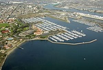 California Yacht Marina - Cabrillo Marina in San Pedro, CA, United ...