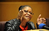Defence minister Thandi Modise in Moscow for security conference – The ...