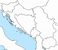 Yugoslavia Map blank by Stephen-Fisher on DeviantArt