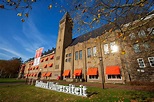 Radboud Universiteit honderd jaar van betekenis voor Nijmegen | Into ...