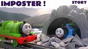 Thomas and Friends Imposter Story | Thomas Y Sus Amigos | Pirate Hook ...