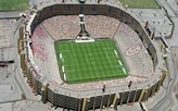 Así es el estadio Monumental de Lima