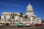 TodoCantoDoMundo: Capitólio de Havana, em Cuba