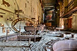 Vladimir Ilyich Lenin Nuclear Power Plant - Chernobyl 35 years later