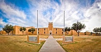 Crane High School | Crane High School - Crane, Texas | Jim Stone | Flickr