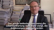 Wirtschaftsweiser Lars Feld über Reformdruck und Rente mit 71 - YouTube
